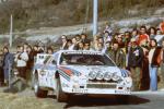 Lancia 037 Rally 1983 года